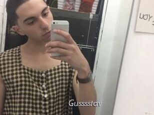 Gusssstav