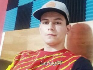 guybig80 Le Scandale