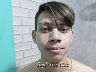 guybracamloz Le Scandale