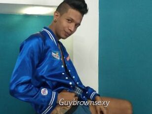 Guybrownsexy