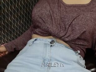 HAILEYIx