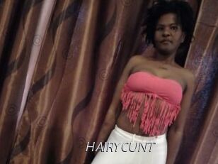 HAIRYCUNT