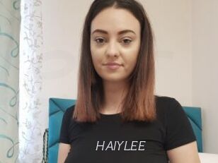 HAIYLEE Le Scandale