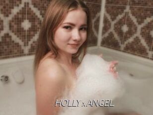 HOLLYxANGEL