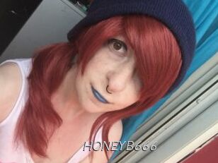HONEYB666