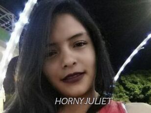 HORNYJULIET