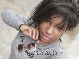 HORNYSLUTY