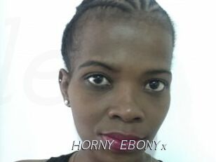 HORNY_EBONYx