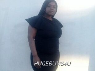 HUGEBUMS4U