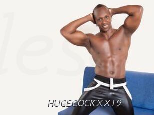 HUGECOCKXX19