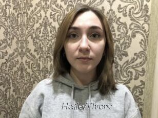 HaileyThrone