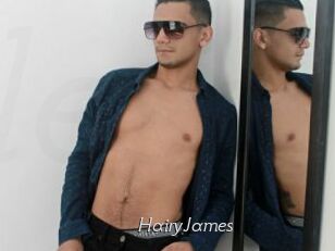 HairyJames