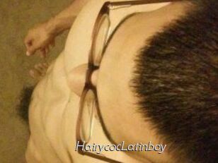 Hairycoc_Latinboy