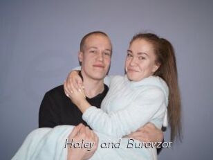 Haley_and_Burovzor
