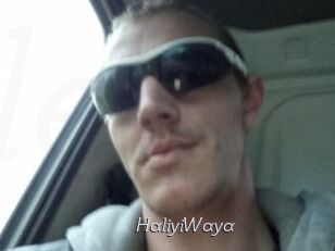 HaliyiWaya