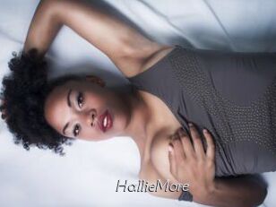 HallieMore