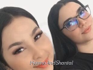 HannaAndShantal