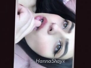 HannaShayx