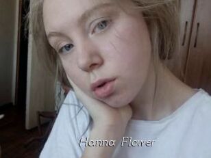 Hanna_Flower