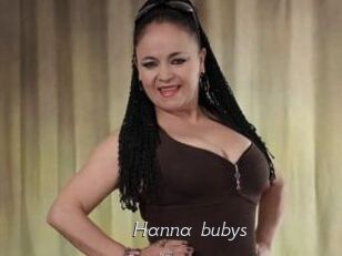 Hanna_bubys Le Scandale