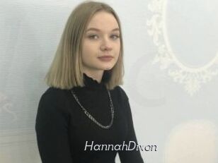 HannahDixon Le Scandale