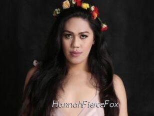 HannahFierceFox