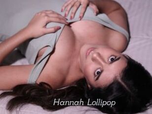 Hannah_Lollipop Le Scandale