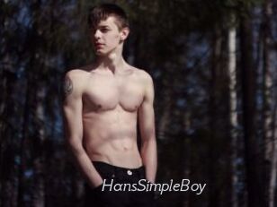 HansSimpleBoy