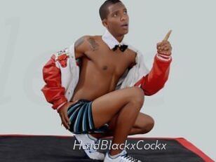 HardBlackxCockx