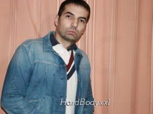 HardBodyxxl Le Scandale