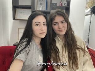 HareyMedea Le Scandale
