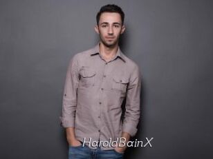 HaroldBainX