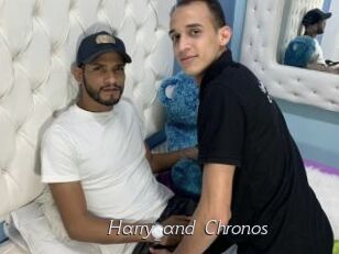Harry_and_Chronos