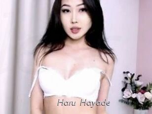 Haru_Hayade