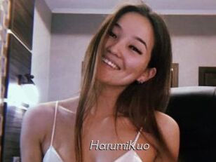HarumiKuo