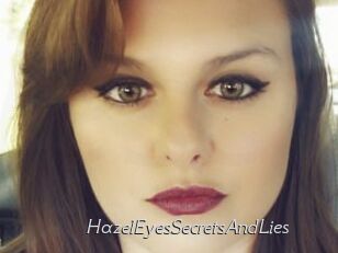 HazelEyesSecretsAndLies