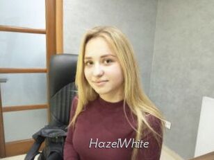 HazelWhite