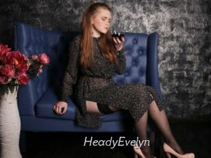 HeadyEvelyn Le Scandale
