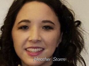 Heather_Storm Le Scandale