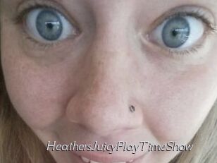 HeathersJuicyPlayTimeShow