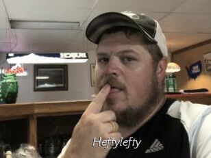 Heftylefty