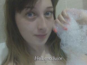 HelLenaJuice Le Scandale