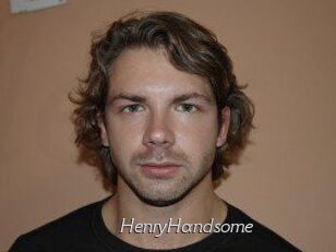 HenryHandsome