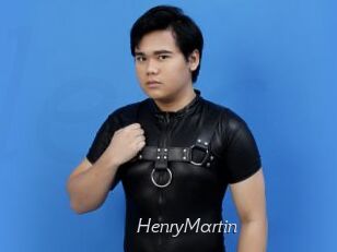 HenryMartin
