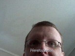 Heretoplease