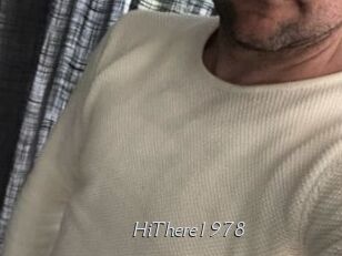 HiThere1978