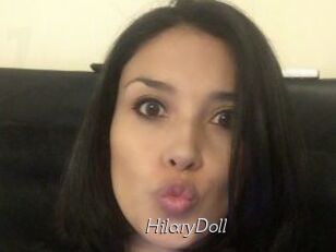 HilaryDoll