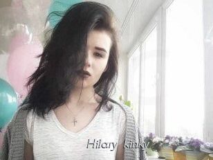 Hilary_kinky