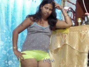 Hilya