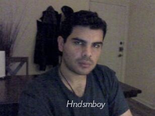 Hndsmboy